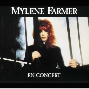 Myl&egrave;ne Farmer en Concert