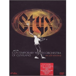 Styx & The Contemporary Youth Orchestra of Cleveland - One with Everything