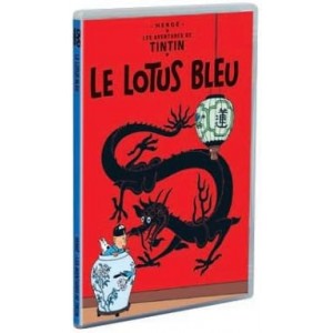 Les Aventures de Tintin - Le Lotus Bleu