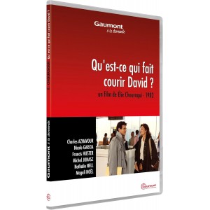 Qu'est-ce Qui Fait Courir David ?