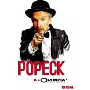 Popeck A L'Olympia (1990)