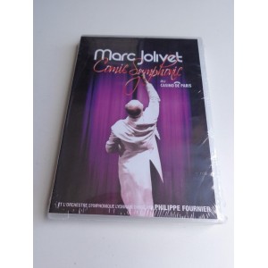 Marc Jolivet - Comic Symphonic (au Casino de Paris)