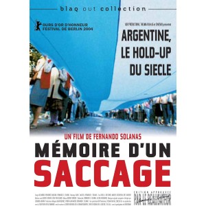 M&eacute;moire D'un Saccage
