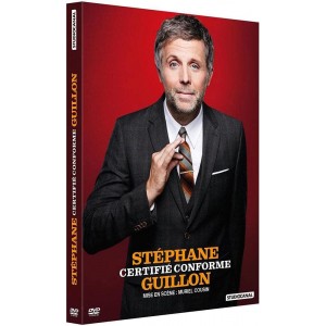 St&eacute;phane Guillon - Certifi&eacute; Conforme