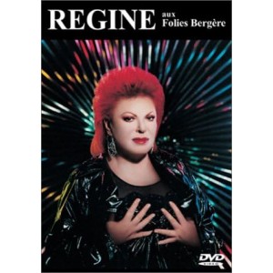 R&eacute;gine - Aux Folies Berg&egrave;re