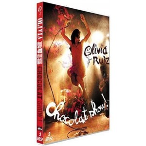Olivia Ruiz - Chocolat Show