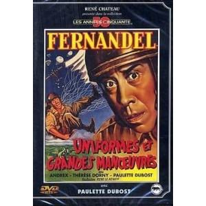 Uniformes Et Grandes Manoeuvres 