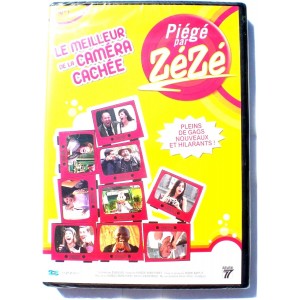 Le Meilleur De La Cam&eacute;ra Cach&eacute;e (Pi&eacute;g&eacute; par Z&eacute;z&eacute;)