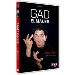 Gad Elmaleh - D&eacute;calages 