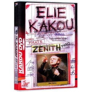 &Eacute;lie Kakou - Vid&eacute;o Pirate Au Z&eacute;nith De Paris