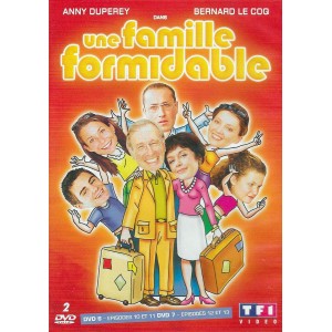Une Famille Formidable  - Episodes 10 &agrave; 13