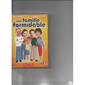Une Famille Formidable Episode 9