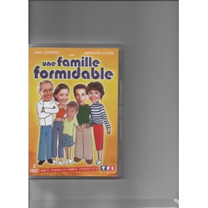 Une Famille Formidable Episode 1 &agrave; 4