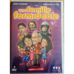 Une Famille Formidable - Saison 8 
