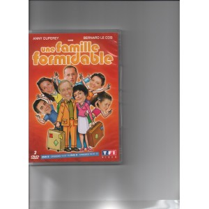 Une Famille Formidable - Episodes 14 &agrave; 17