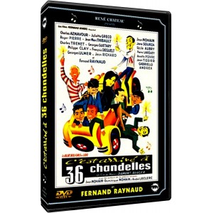C'est Arriv&eacute; &Agrave; 36 Chandelles