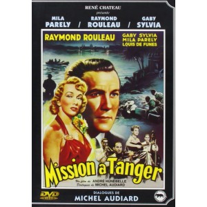 Mission &agrave; Tanger