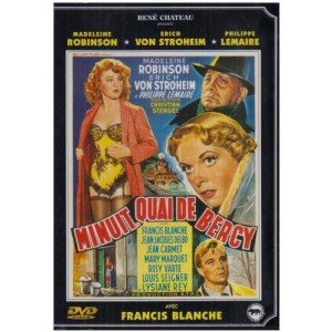 Minuit... Quai De Bercy