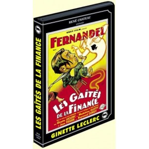 Les Ga&icirc;t&eacute;s De La Finance