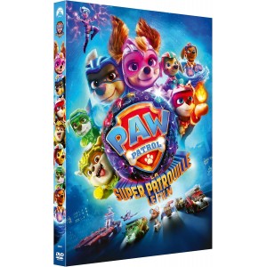Paw Patrol - Pat' Patrouille - La Super Patrouille