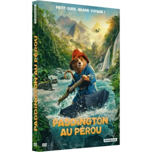 Paddington Au P&eacute;rou