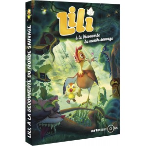 Lili &Agrave; La D&eacute;couverte Du Monde Sauvage