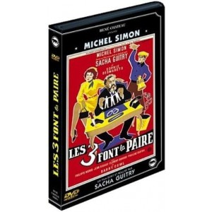 Les 3 Font La Paire