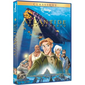 Atlantide - L'empire Perdu