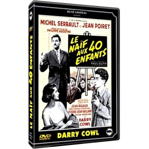 Le Na&iuml;f Aux 40 Enfants