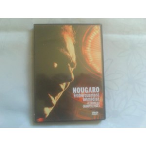 Claude Nougaro - Embarquement Imm&eacute;diat Au Th&eacute;&acirc;tre Des Champs - Elys&eacute;es