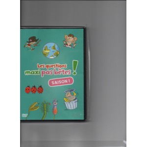Les Questions Maxi Pas B&ecirc;tes- Saison 1