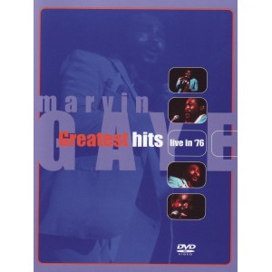 Marvin Gaye - Greatest Hits - Live in '76