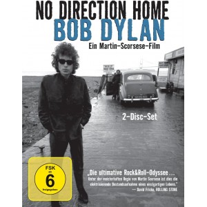 Bob Dylan-No Direction Home