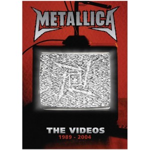 Metallica - The Videos 1989 / 2004
