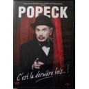 Popeck - C'est La Derni&egrave;re Fois... ! 