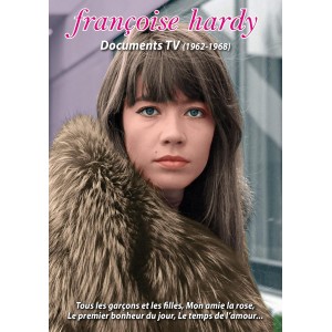 Fran&ccedil;oise Hardy - Documents Tv (1962 - 1968) 