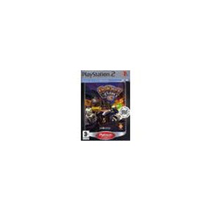 Ratchet & Clanck 3 ( Jeu PS2 )