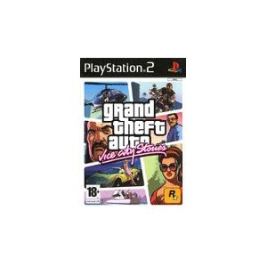Grand Theft Auto - Vice City Stories ( Jeu PS2 )