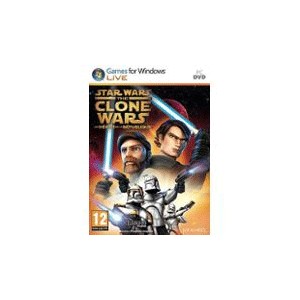 Star Wars - The Clone Wars - Les Héros De La République ( Jeu PC )
