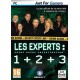 Les Experts 1-2-3 ( Jeu PC )