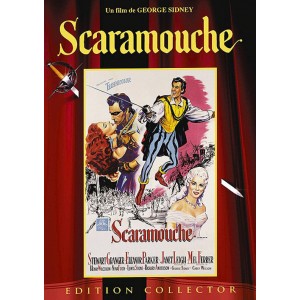 Scaramouche - Édition Collector ( DVD Vidéo )
