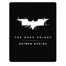Batman Begins + The Dark Knight ( DVD Vidéo )