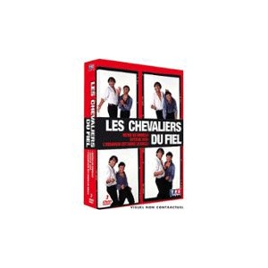 Les Chevaliers Du Fiel - Coffret ( DVD Vidéo )