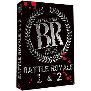 Battle Royale 1 & 2 - Édition Collector ( DVD Vidéo )