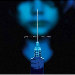 Porcupine Tree - Anesthetize ( Blu - Ray )