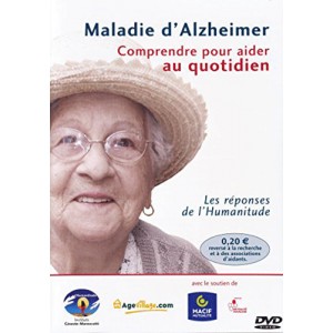 Maladie d'Alzheimer - Comprendre pour aider au quotidien ( DVD Vidéo )
