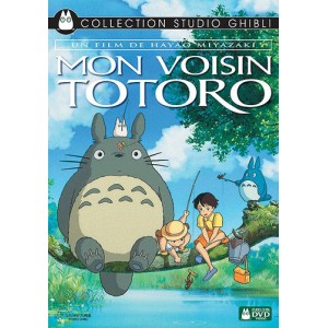 Mon Voisin Totoro ( DVD Vidéo )