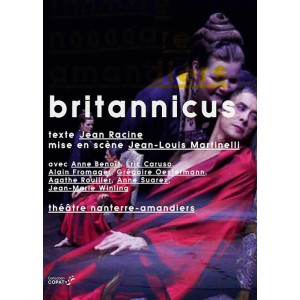 Britannicus ( DVD Vidéo )