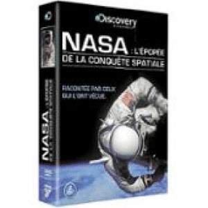 NASA - L'épopée de la Conquête Spatiale ( DVD Vidéo )