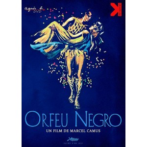 Orfeu Negro ( DVD Vidéo )